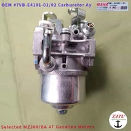 MZ300 MIKUNI CARB 7VB-E4101-02 7VB-E4101-01 FOR YAMAHA MZ250 MZ300BALA/RA CANYCOM 3WZ61 HANK MILLER 