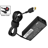 Lenovo ThinkPad X230s X240 X240s X250 X260 X270 Adapter Charger Rectangle USB Square Head