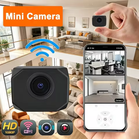 Wireless Network Camera Mobile Remote HD T99 Camera Remote Real-time Viewing Sound Recording Cloud S