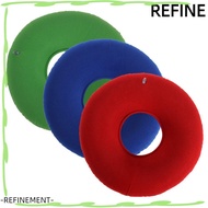 REFINEMENT Donut Cushion Air Pillow Postpartum Cushion Bedsore Pad Relief the Pain Cushion