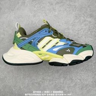 【十年老店】愛迪達 Adidas XLG Runner Deluxe 跑步者系列 厚底增高 緩震休閑運動 X3