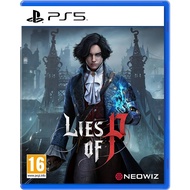 PS5 Lies of P