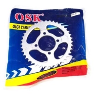 Rear Gear Supra X Grand Prima Win Size 40T 428