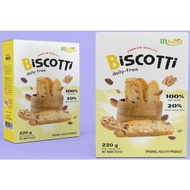 Biscotti Cake For Dieters 220GR Box