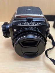 Bronica S2A