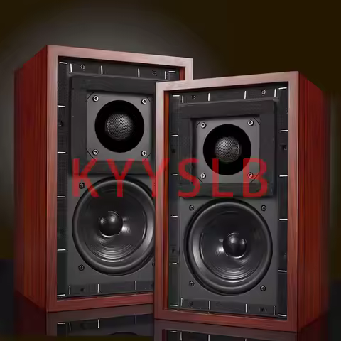 LS3 / 5A Classic HiFi Hi-end Bookshelf Speaker British BBC Standard Monitor Version Speaker Sound Bo