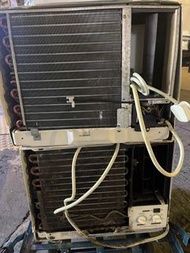 3/4及1匹窗口機