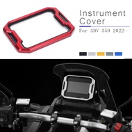 Motorcycle Accessories Speedometer Tachometer Instrument Cluster Cover For HONDA ADV350 ADV 350 Adv3