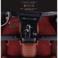 2016 Nissan Xtrail 全包高質感腳踏墊 休旅車