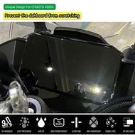 Pz: For CFMOTO 250SR 450SR 450NK CF MOTO 450 SR Motorcycle Accessories Cluster Anti Scratch Meter Fi