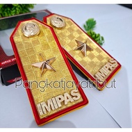 MERAH LATEST PDU IMIPAS RANK GROUP 4C RED LIST PREMIUM QUALITY