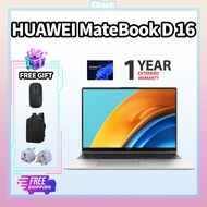 【 1 Year Warranty】HUAWEI MateBook D 14 2023 Laptop/HUAWEI MateBook D 16 Computer/HUAWEI MateBook Lap