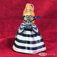 Yipin Collection|Hallmark 2024 Barbie 65th Anniversary Blue Sapphire Gift Charm