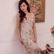 #JBS2055 Mixie Magpie Dress Joobs studio