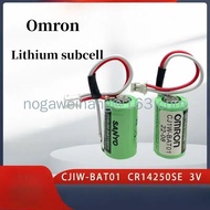 Omron  CJ1W-BAT01  CR14250SE /3V/ PLC Disposable battery
