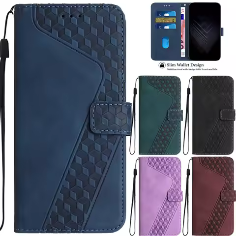 V30 V29 V27 V25 Pro 5G Flip Etui For Vivo V40 SE Leather Wallet Book Case For Vivo V30 Lite V29E V27