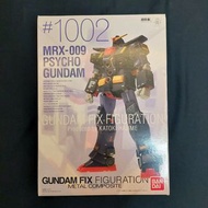 GFF #1002 Gundam Fix Figuration Metal Composite MRX-009 Psycho Gundam 重高達