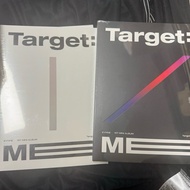 [READY STOCK ] EVNNE TARGET ME SEALED ALBUM