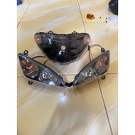 Sen mio lama castem riting mio soprty lama castem black model Mx fuul set model 5TL