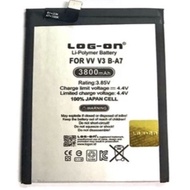 Battery BATTERY B-A7 VIVO V3 LOG ON LOG-ON DOUBLE POWER