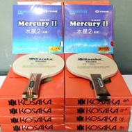 Code I44E Bet assembly blade kosaka ruber yinhe marcuri 2 or 9d or 9e