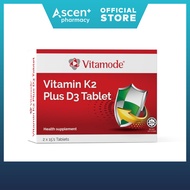 VITAMODE Vitamin K2 Plus D3 Tablet [30S]