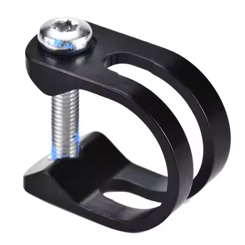 Brake Clamp Bike U-shape Brake Lever Clamp Fixed Ring Bike Brake Lever Clamp for E7 E9 X0 GUIDE R RS