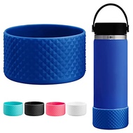 Newest Diamond Pattern Silicone Boot Case for 32oz&40oz Kleen Kanteen Aquaflask Kool Hydr8 Vacuum Fl