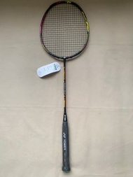 【YONEX行貨】雙刃10 LT 粉黃配色｜DUORA 10 LT ・輕量萌系・雙面特性｜