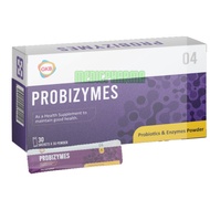 GKB Probizymes (Probiotics & Enzymes Powder) 30's