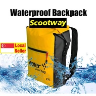 25L Waterproof Backpack Outdoor Dry Bag