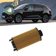 5Set Car Oil Filter A700000017 for  BX5 BX6 BX7 Foton  Tunland Oil Filter Accessories