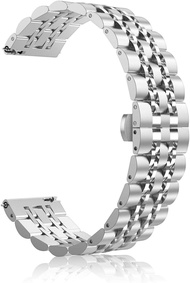 Dây đeo bằng thép không gỉ 20MM / 22MM cho Redmi Watch 5 Active Strap / Redmi Watch 5 Lite Strap / R