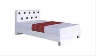 เตียงนอน​รุ่น​ท็อป​ใหม่​ล่าสุด​สไตล์​มิ​นิมอล​หวานสีสัน​สดใส​ขาของเตียงยกจาก​พื้น​สูง​ขนาด​3,5​ฟุต​สินค้า​พร้อม​จัดส่ง​