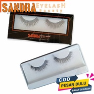 SANDRA Eyelash Beauty - Bulu Mata Natural kode FP - #552 Medium | Make Up Series