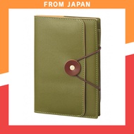 Raymay Fuji 2025 Schedule Planner - Weekly Tack Diary (B6/A6) - Various Colors - Starts April 2025