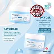 Wardah Lightening Day Cream / Night Cream / Day Gel