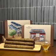 MOXI手工焙茶香蛋捲