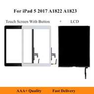 For iPad 2017 5th A1822 A1823 LCD Display Touch Screen Digitizer Replacement Lot