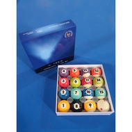 Club billiard ball, 16-ball hole billiard ball