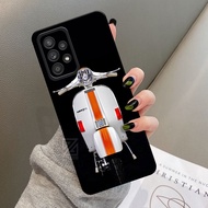 Softcase Hp Samsung Galaxy A52/A52S Fashion Case Vespa Case Samsung Galaxy A52/A52S Silicone Tpu Pro