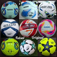 QUIKERS SIZE 4 FUTSAL BALL Original FUTSAL BALL/ Original FUTSAL BALL/