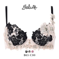 Wacoal Salute 28G BTJ428 P-UP push-up bra (Sizes B-C)(40BTJ428BC)(Direct from Japan)1