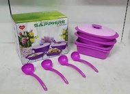 Sapphire Gift Set Prasmanan Collection