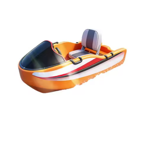 Electric jet skis, small jet skis, water park go-karts, single-person surfing water speedboats