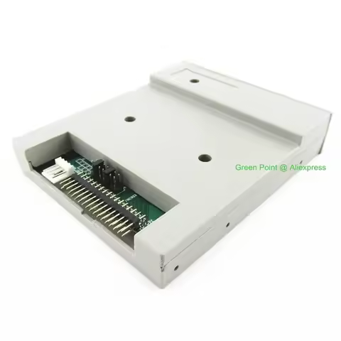 Original Product Gotek SFR1M44-FU-DL 3.5" 1.44MB USB Floppy Drive Emulator USB Emulator Simulation U