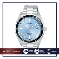 ALBA นาฬิกาข้อมือ Boyish Quartz รุ่น AG8P11X ขนาด 36 mm.