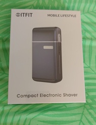 ITFIT Compact Electronic Shaver 電子剃鬚刨