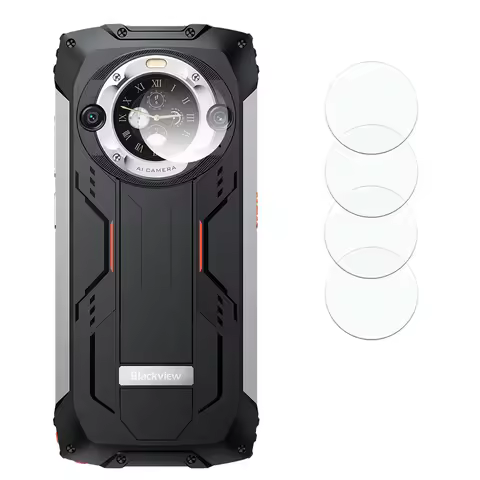 Lens Protection Film For Blackview BV9300 Pro HD Film Camera Protector Cover For Blackview BV9300 Pr