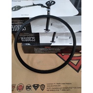 20 inch alloy 36 hole mini bmx bicycle rims